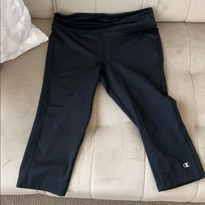 Champion Capri workout leggings
